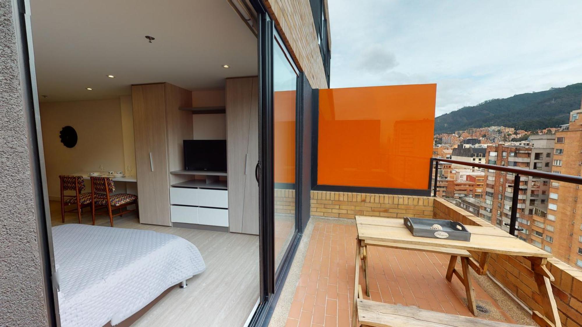 Fabulosos Aptos Amoblados En Academia 59 Apartamento