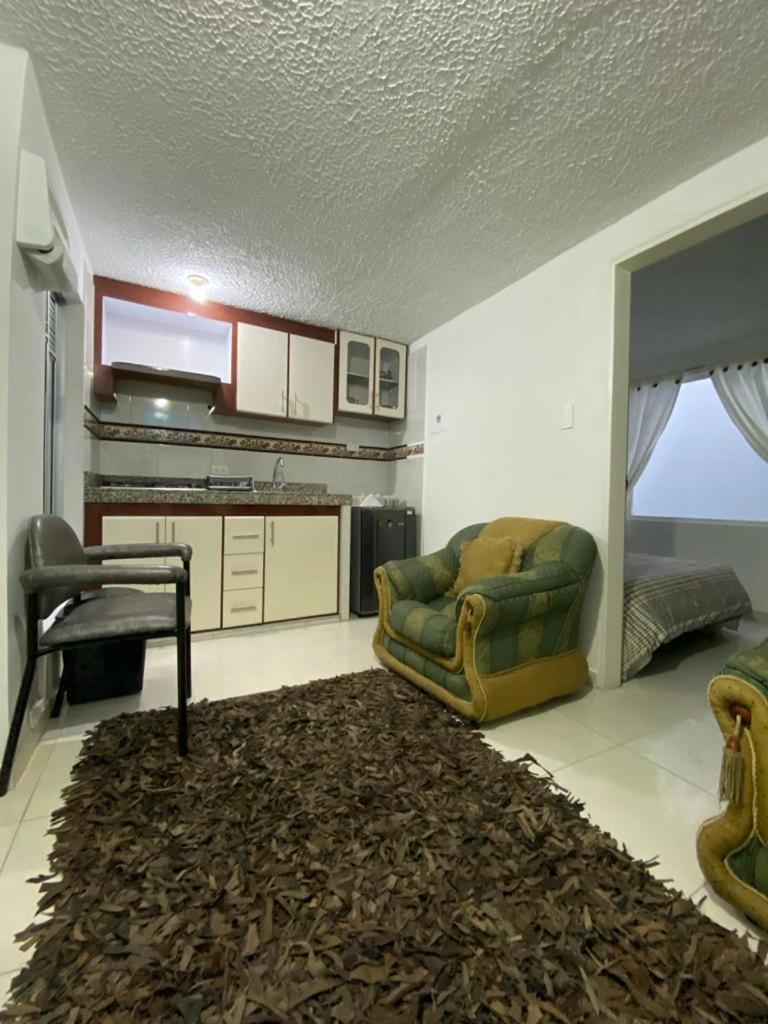 Apartamento Acogedor Pequeno E Independiente