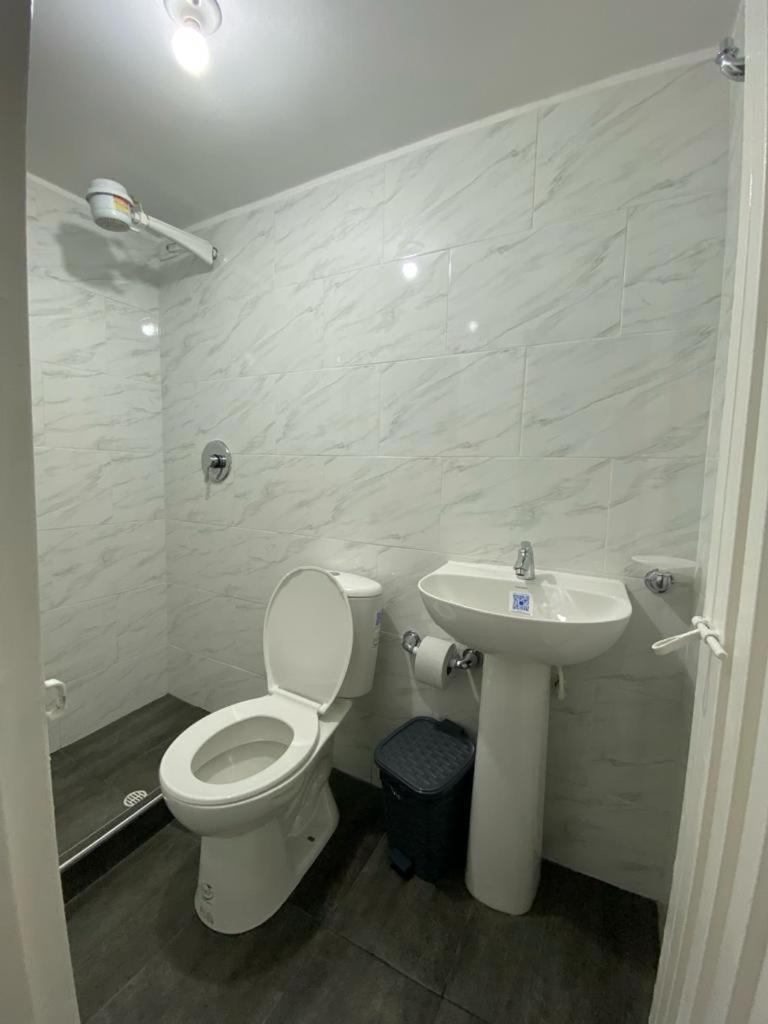 Acogedor Pequeno E Independiente Apartamento