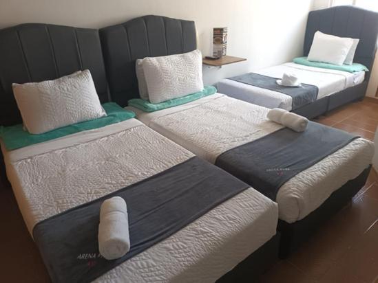 Arena Park Hotel 2*