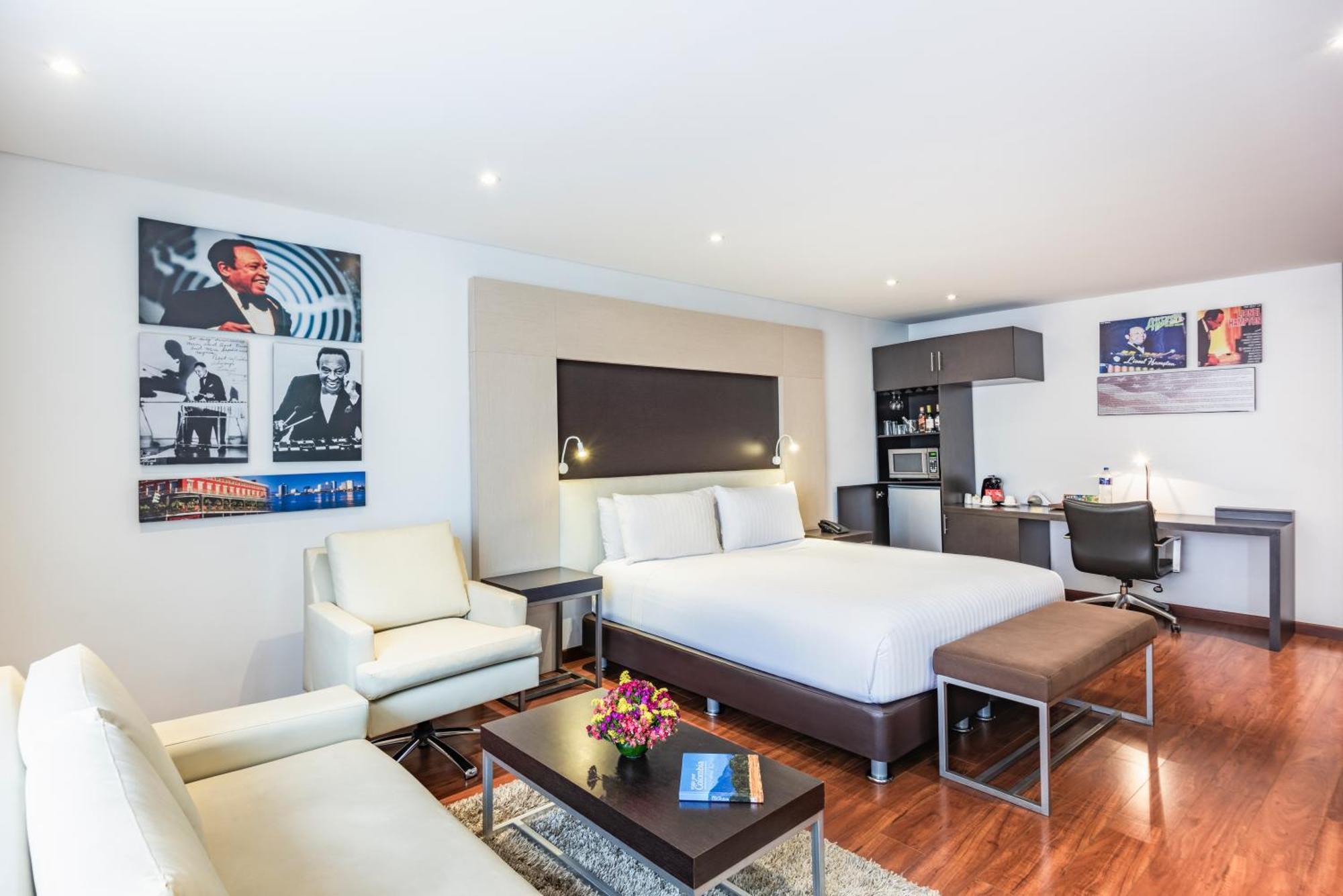 Hotel Jazz Bogotá