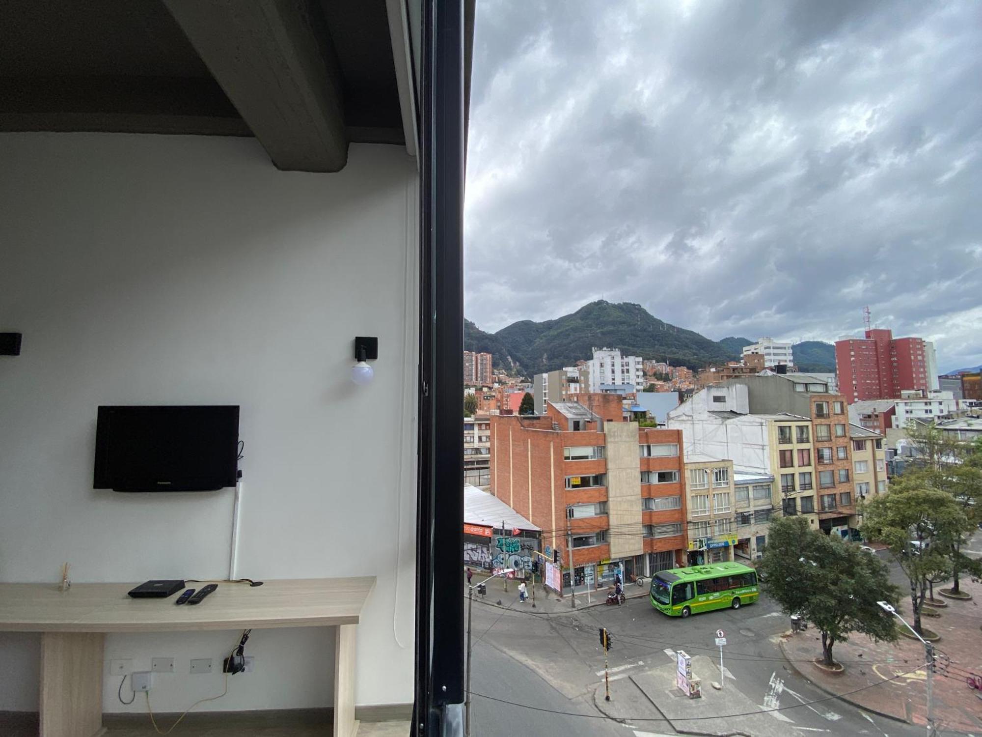 Loft En Chapinero,