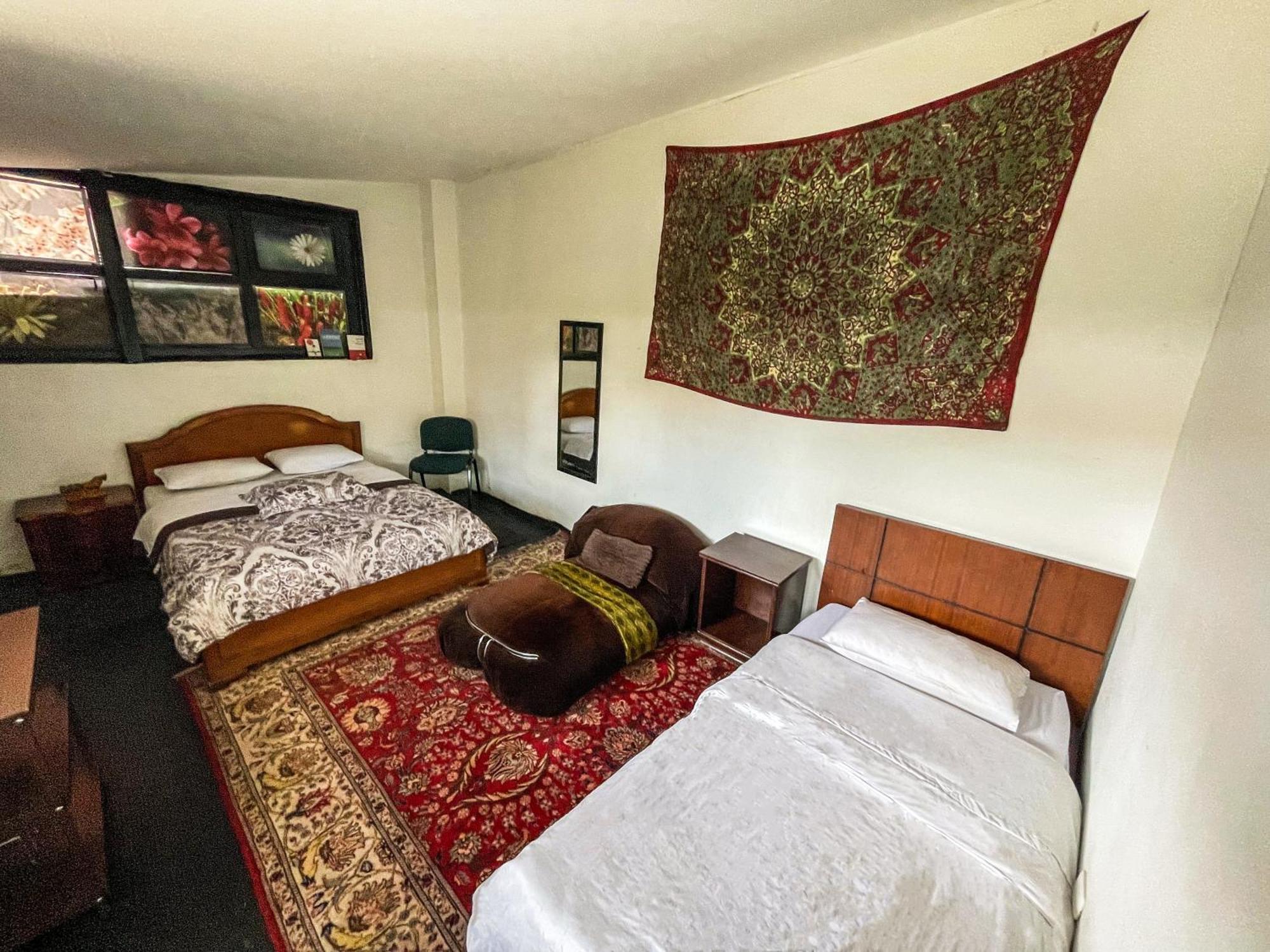 El Yarumo Hostal *