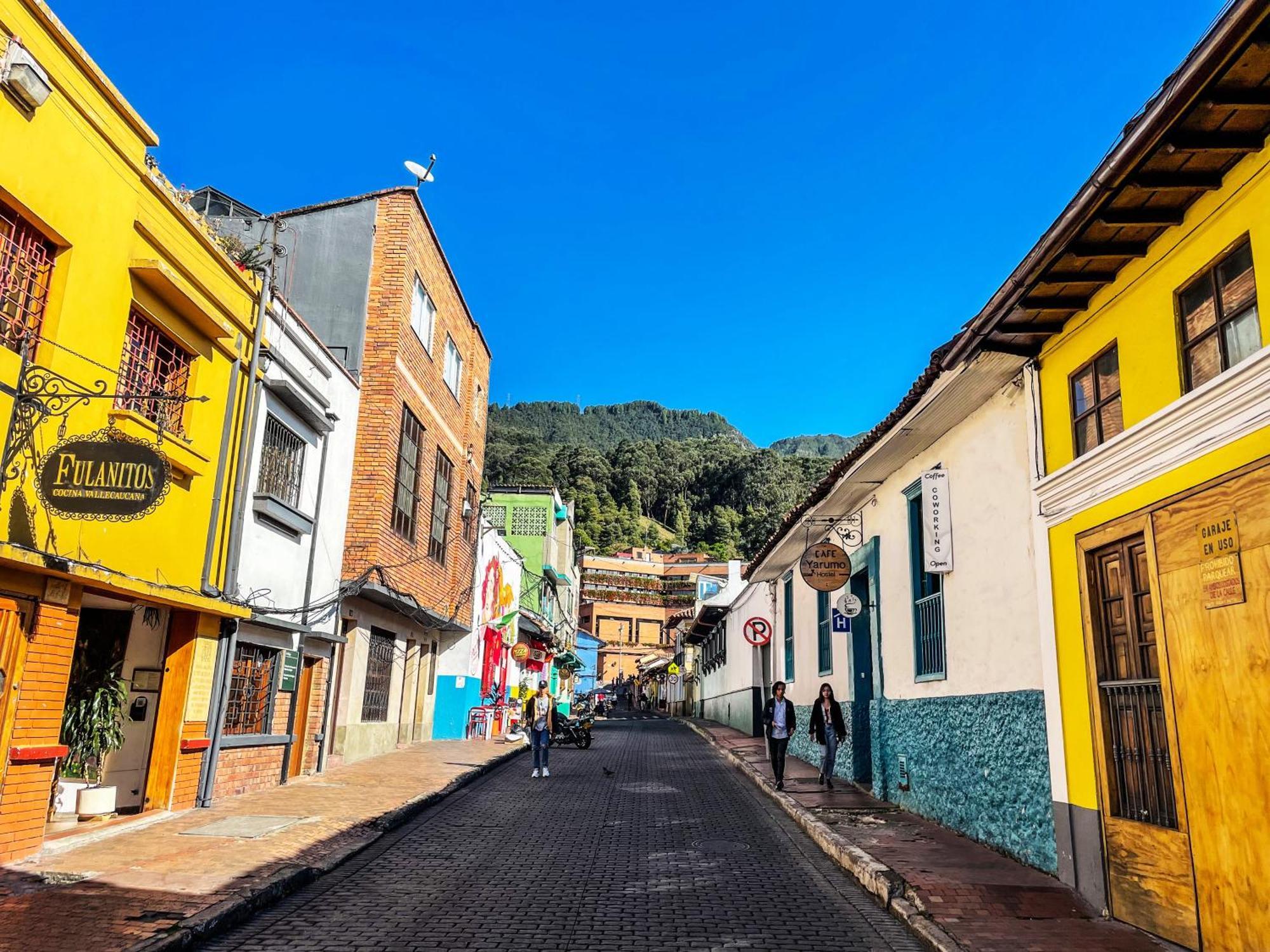 El Yarumo *