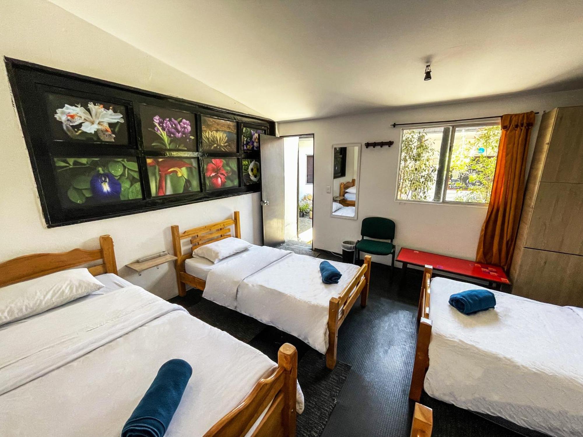 Hostal El Yarumo *