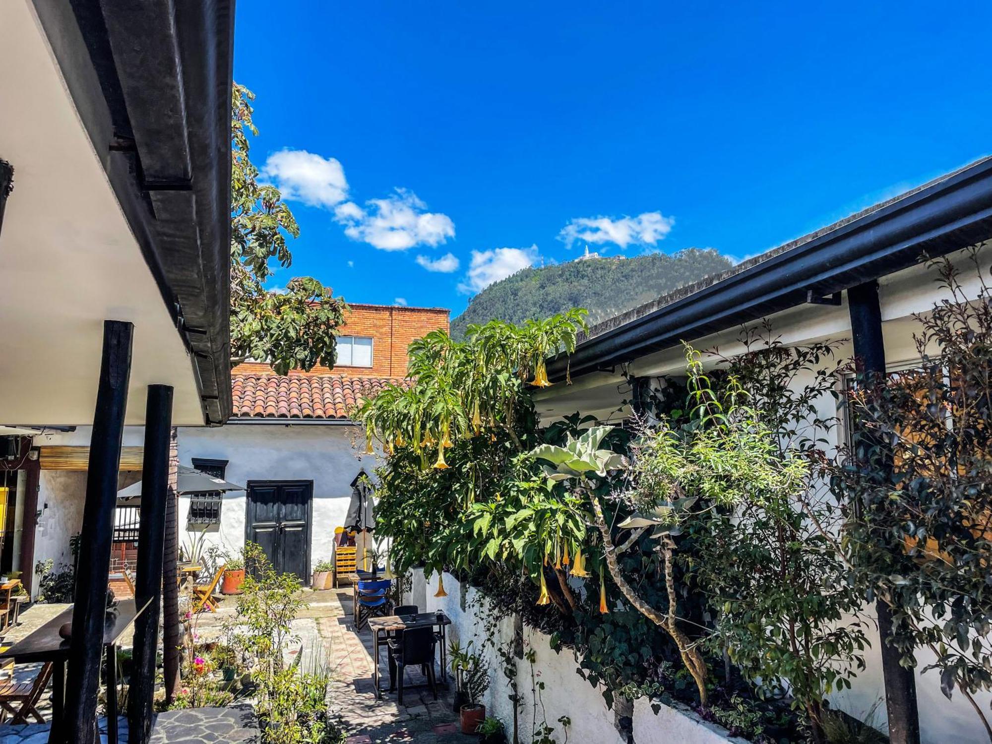 El Yarumo Hostal *