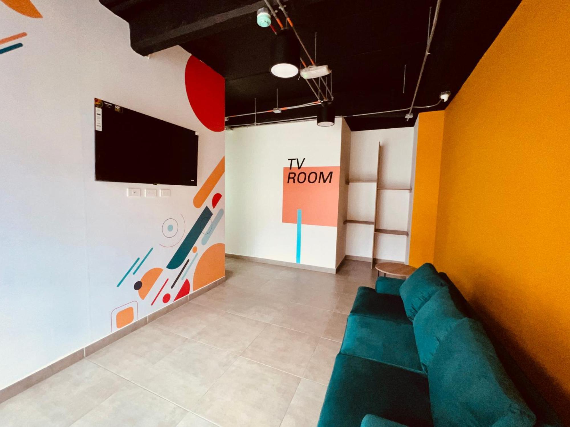Apartment Acogedor Apto & Coworking En Chapinero Alto Zona G