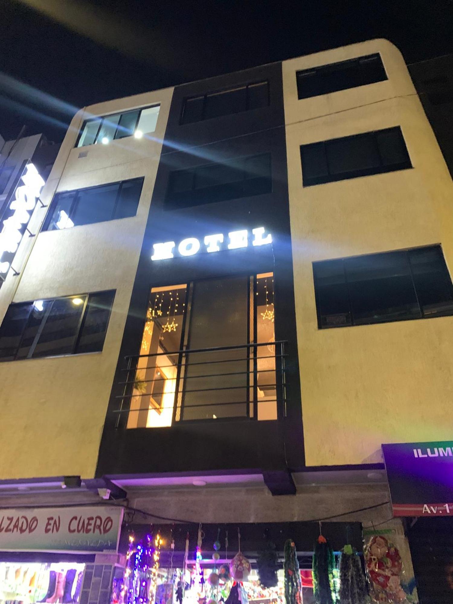 Hotel Urban Center