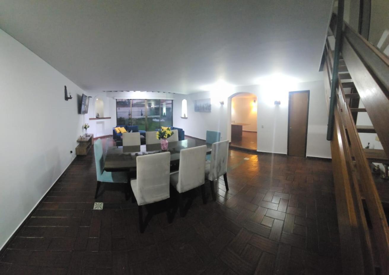 Casa Tipo Chalet Especial Grupos Grandes Bogotá