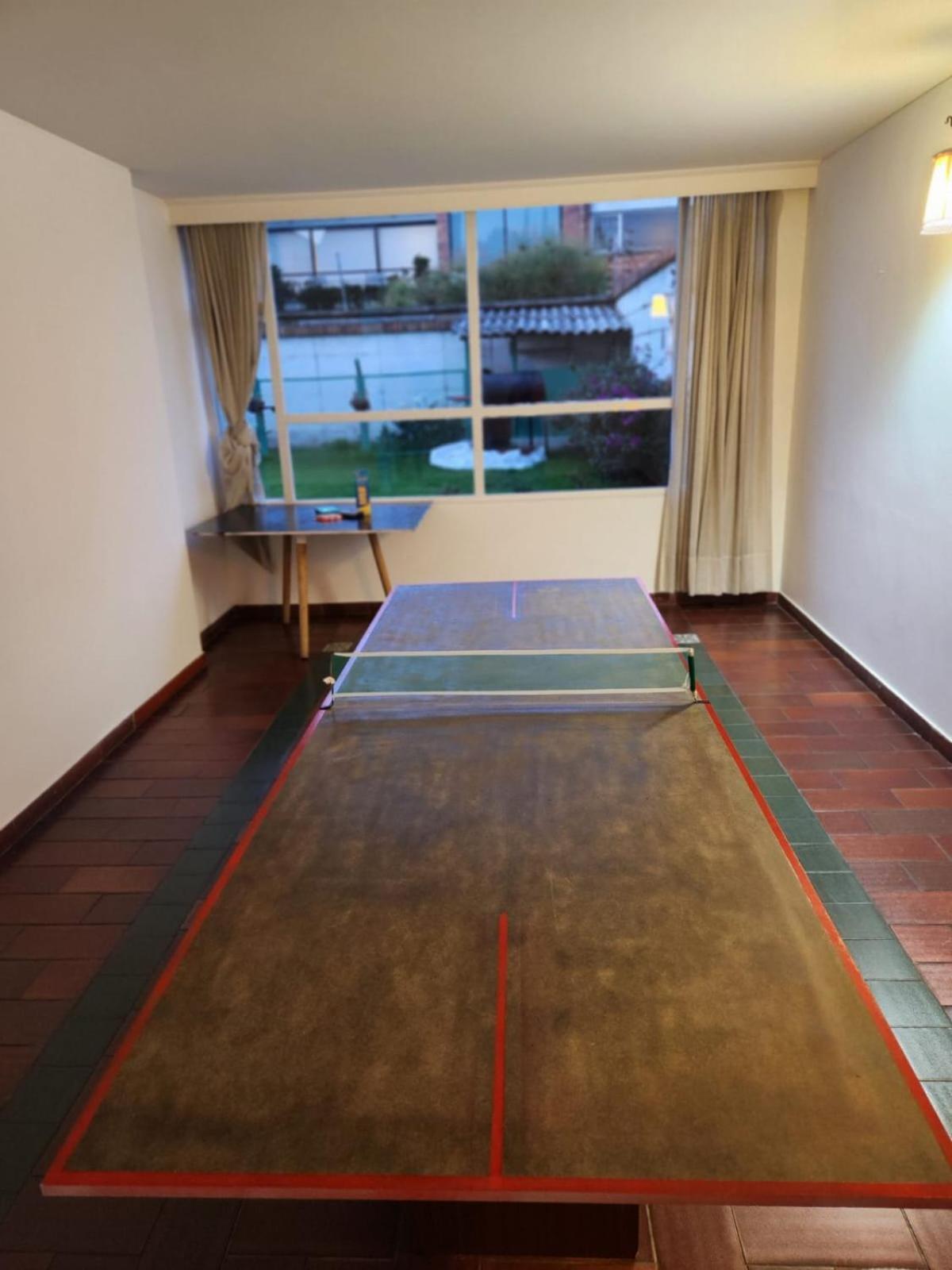 Casa Tipo Chalet Especial Grupos Grandes Сasa de vacaciones Bogotá