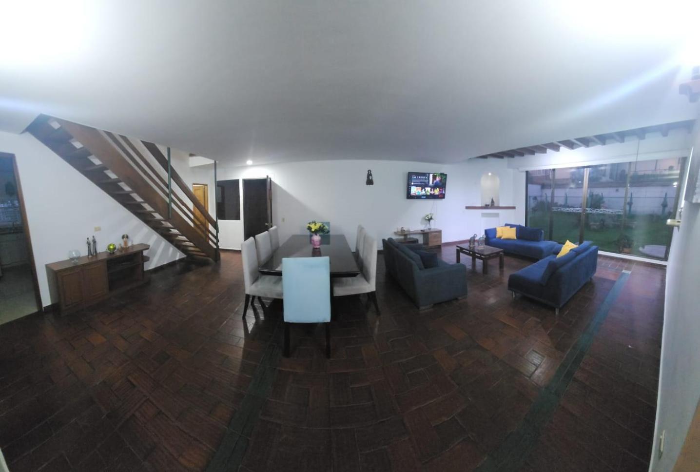 Casa Tipo Chalet Especial Grupos Grandes Сasa de vacaciones