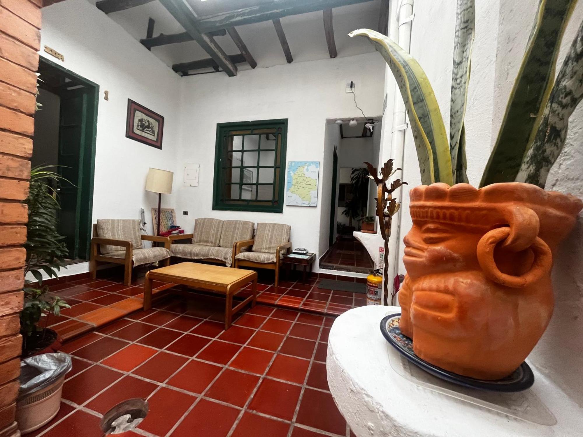 Casa De Lourdes - La Candelaria