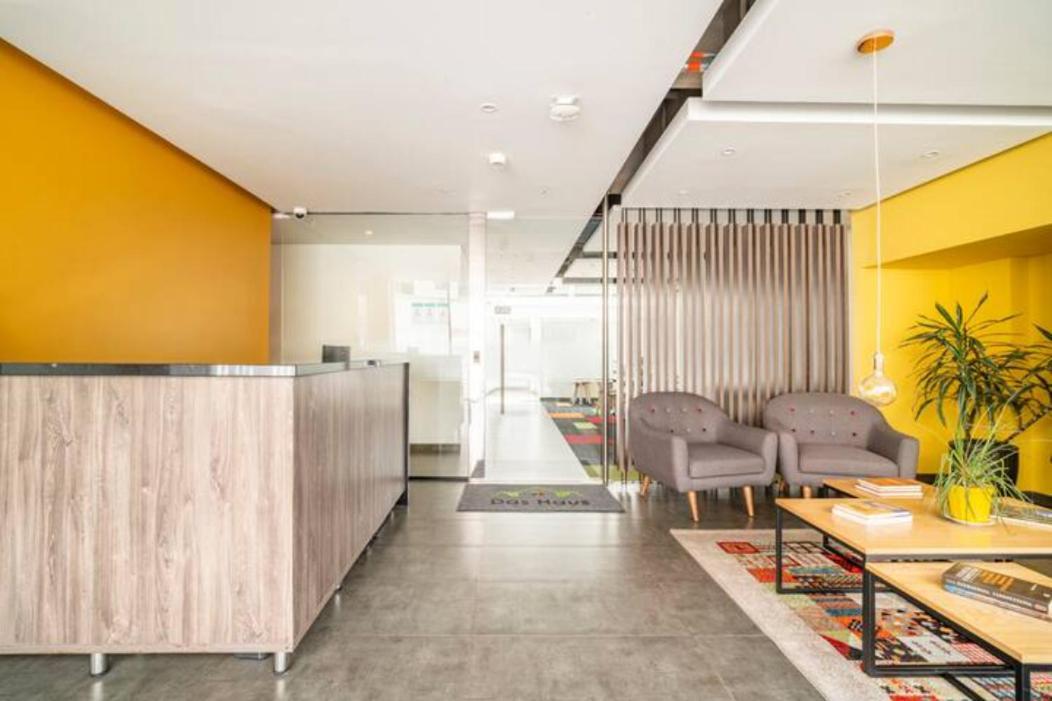 Haus Modernos Y Bien Ubicados Apartamento Bogotá