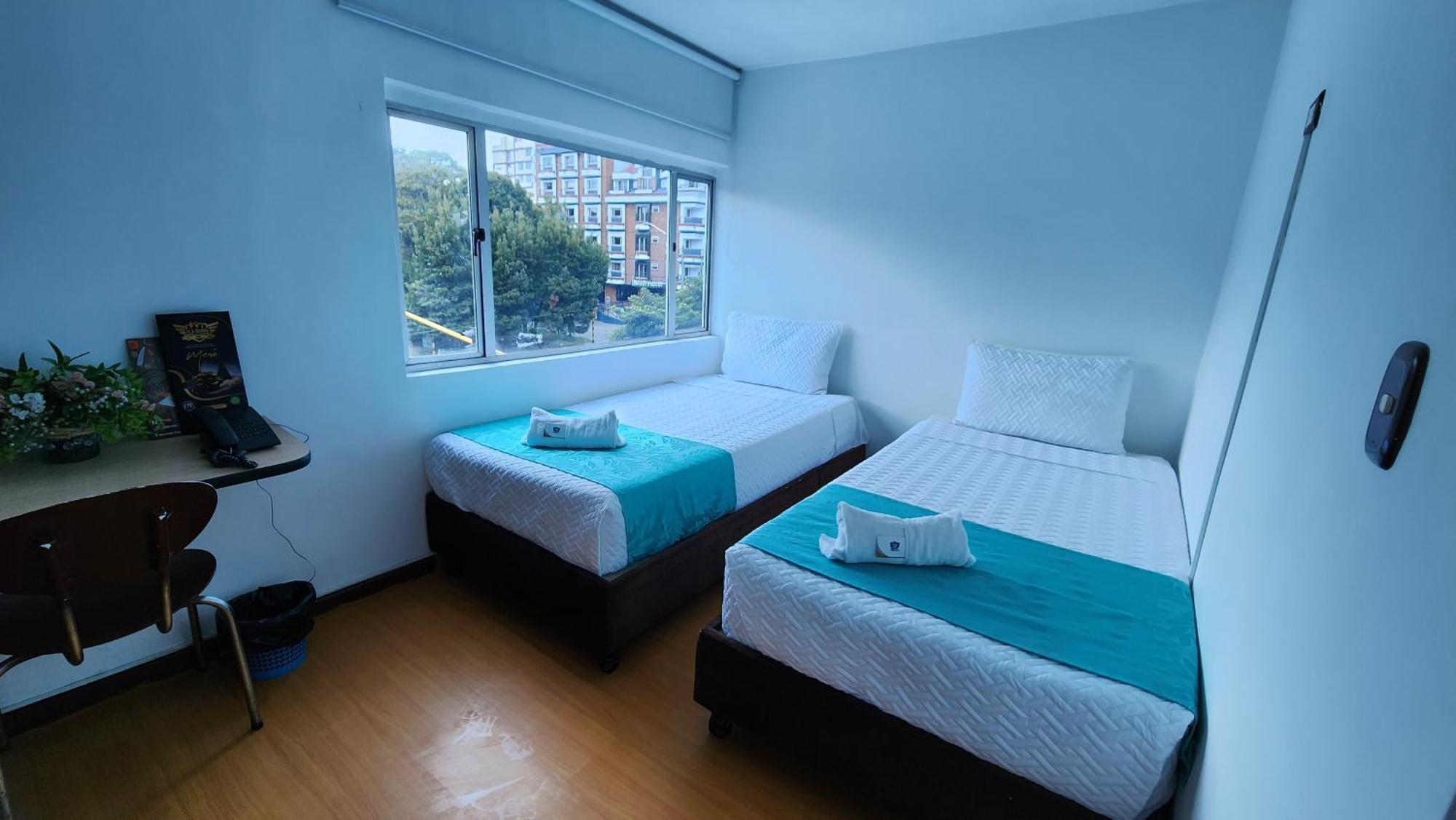 Blue Zafiro 3* Bogotá