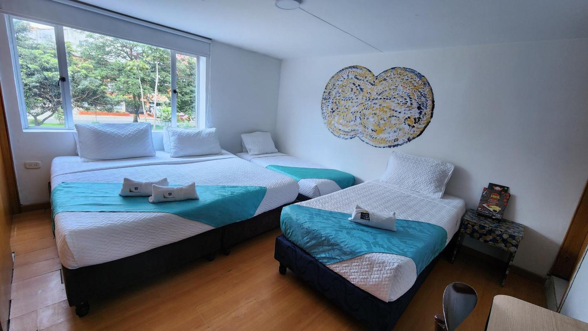 Blue Zafiro Hotel Bogotá
