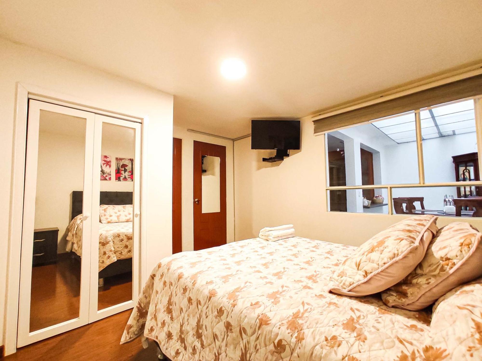 Apartamento Lindo A 10 Minutos Del Aeropuerto Bogotá