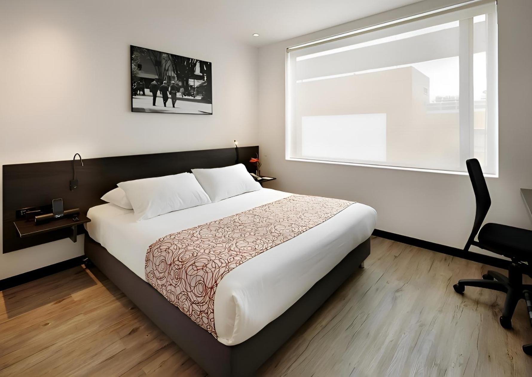 Hotel B3 Virrey Bogotá