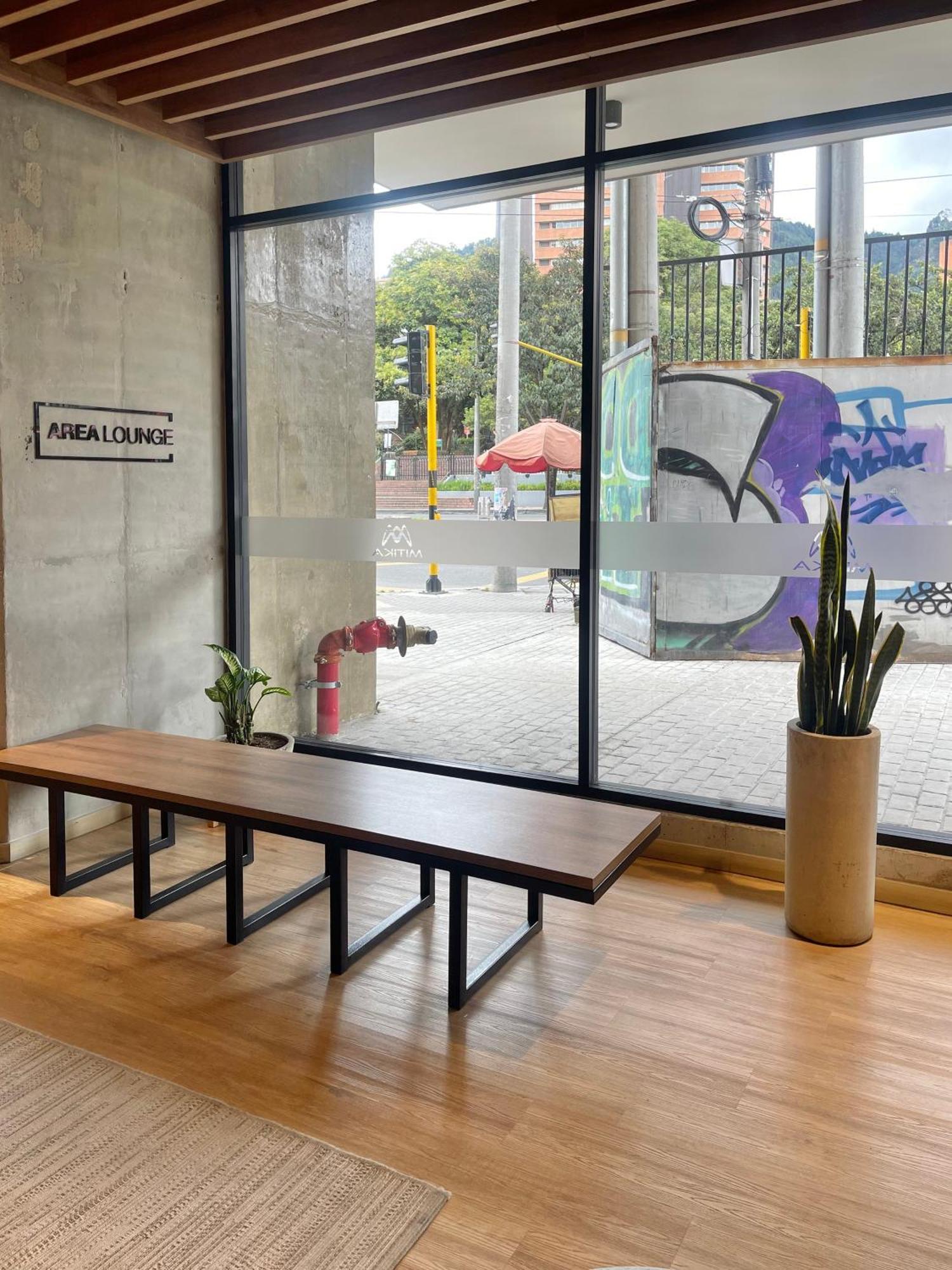 Apartamento Mitika Cultura Movilidad Y Tranquilidad Bogotá