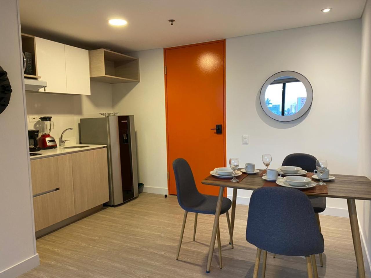 Fabulosos Aptos Amoblados En Academia 59 Apartamento Bogotá