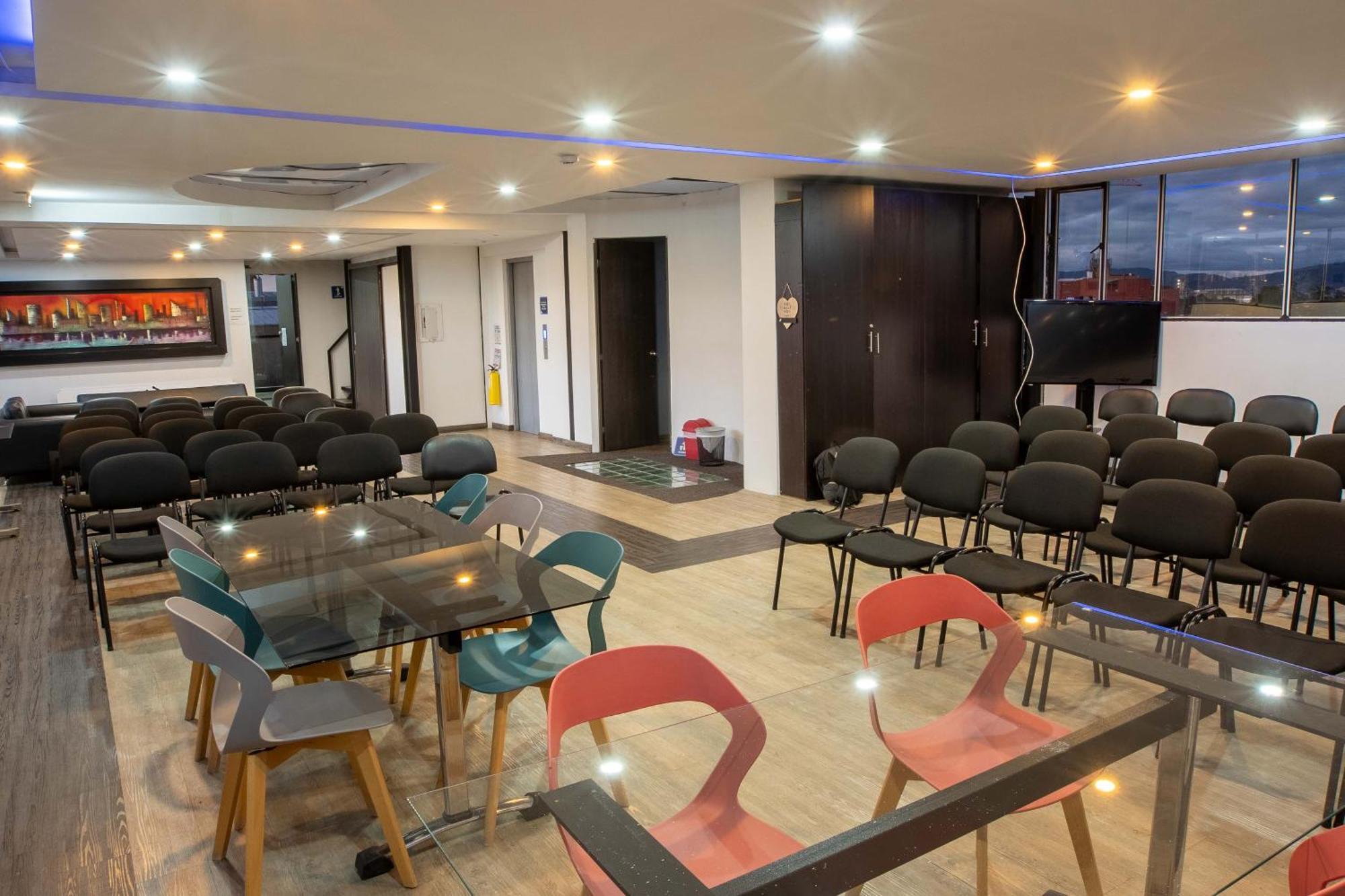 Wess Hotel Bogotá