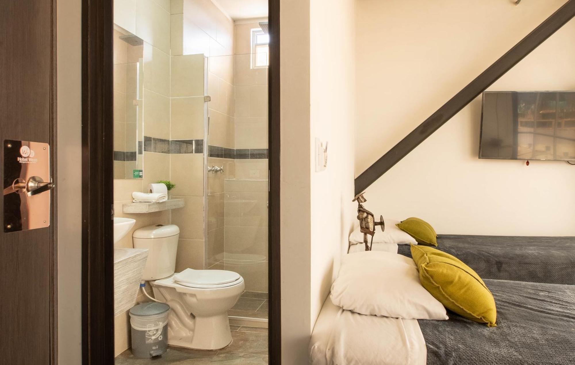 Wess Hotel Bogotá