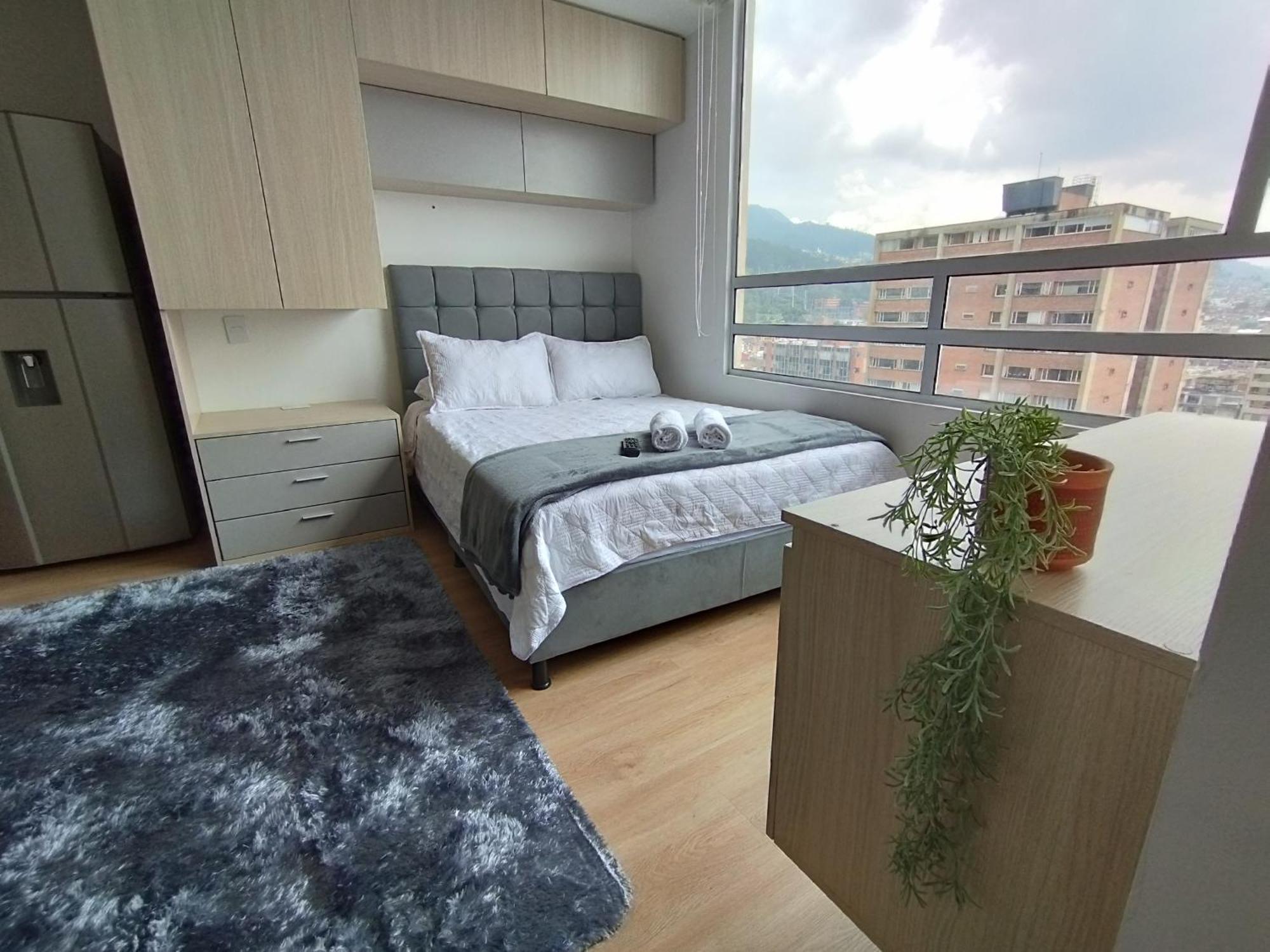 Apartamento Elegante Refugio En Las Alturas