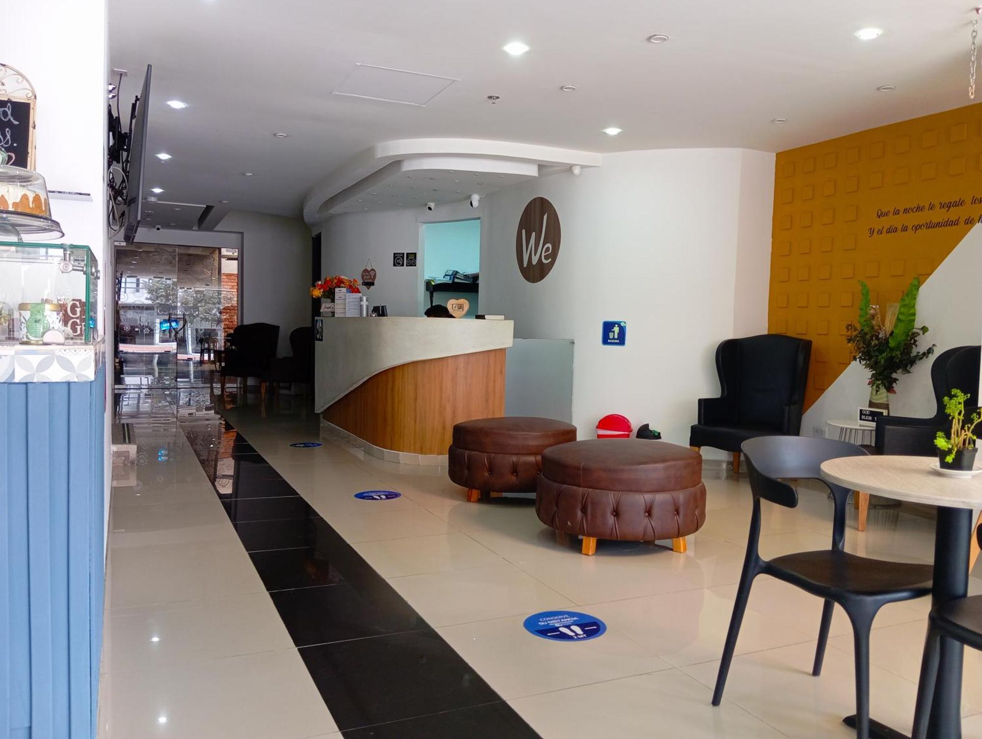 Wess Hotel Bogotá