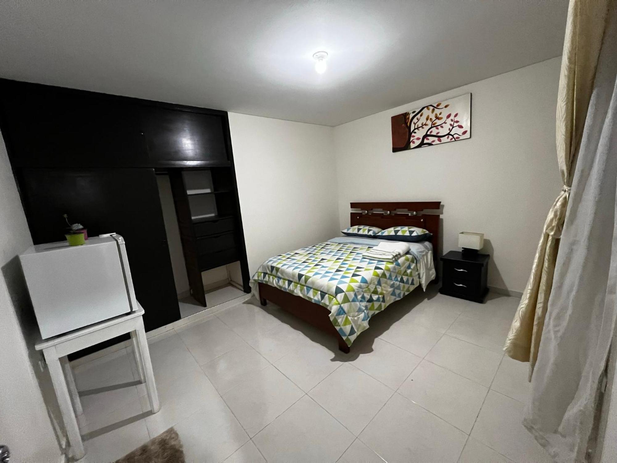 Agradable Y Confortable Apartamento En Bogotá