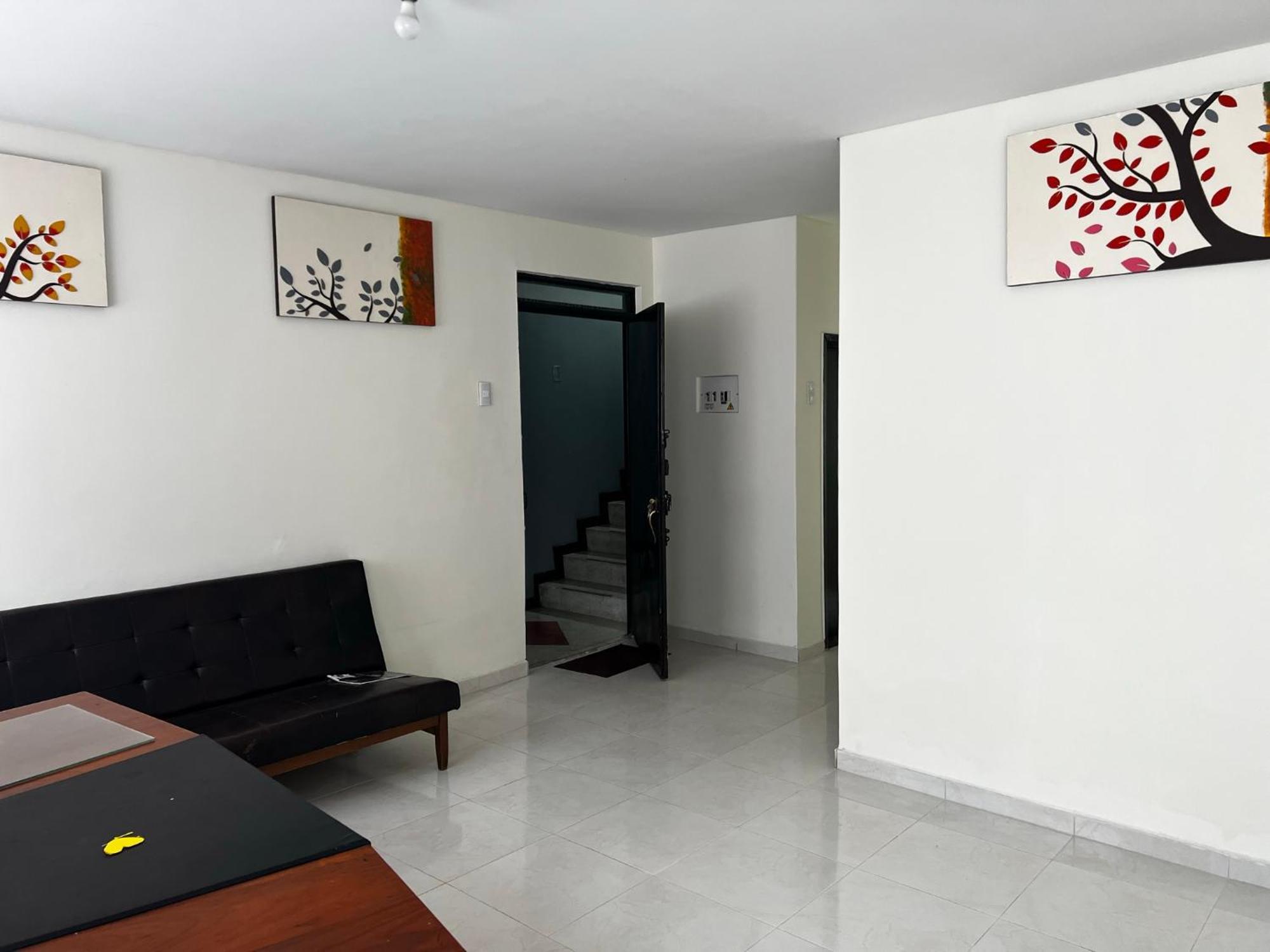 Agradable Y Confortable Apartamento En Apartamento *