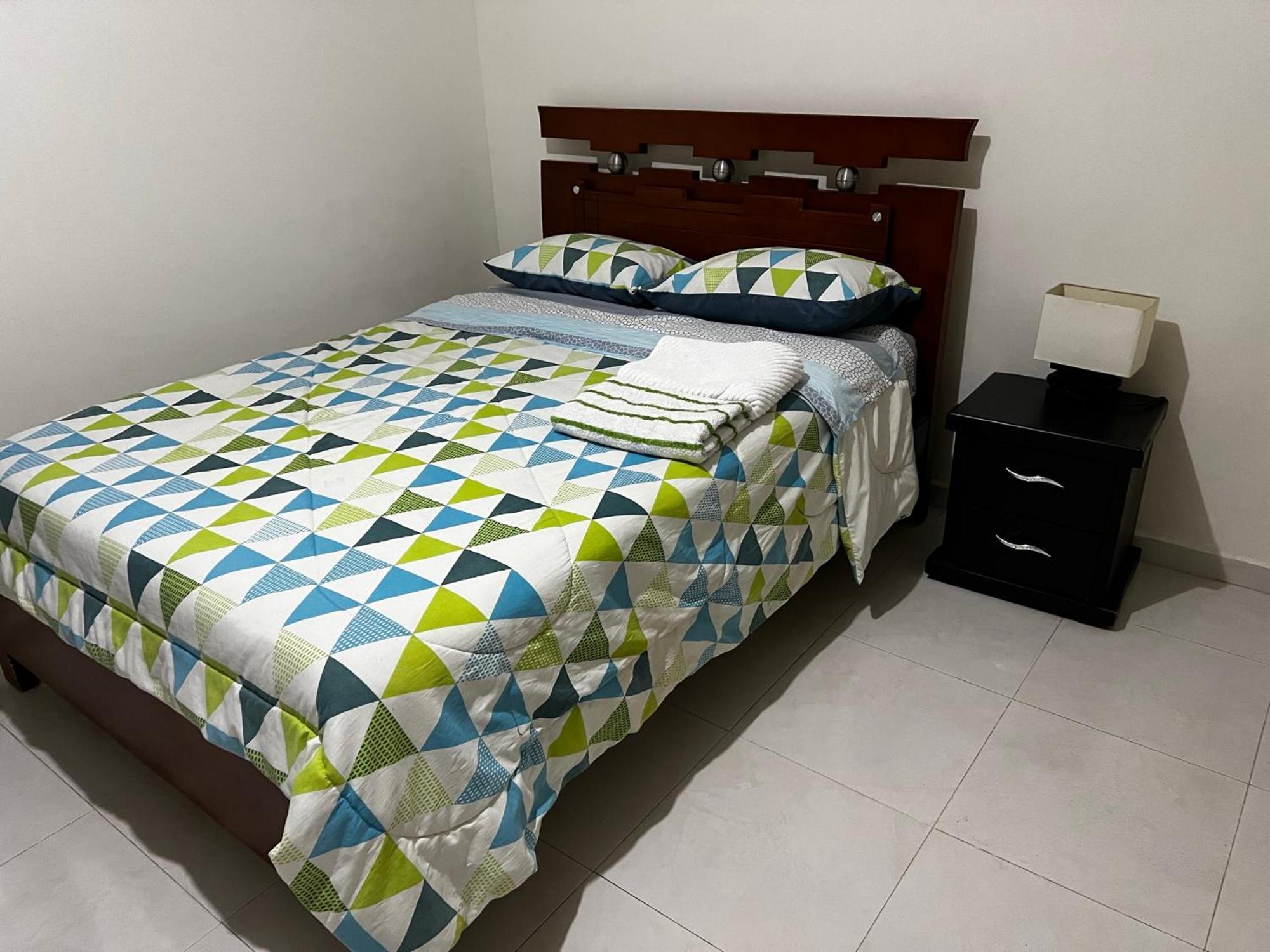 Agradable Y Confortable Apartamento En Bogotá