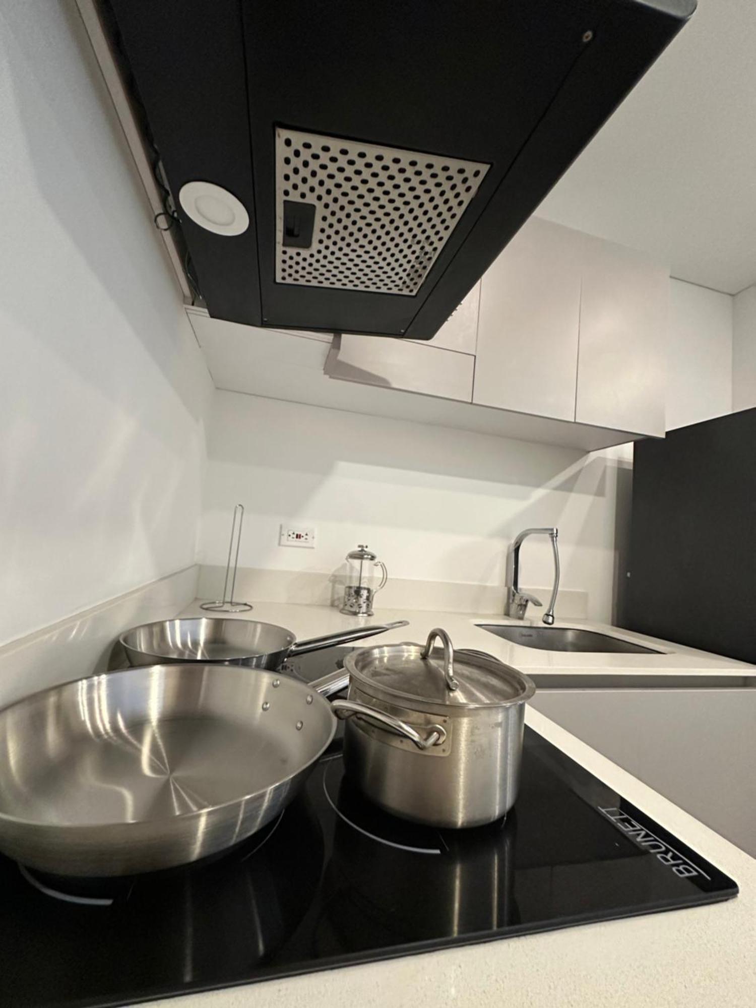 Apartamento Aptoestudio Completamente Dotado! *