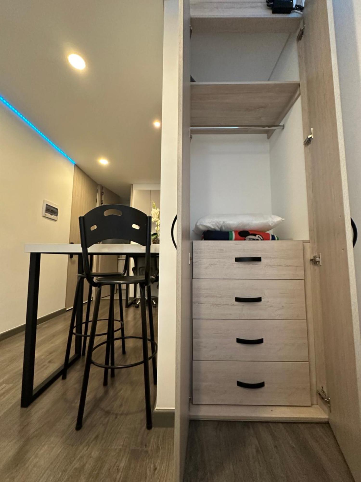 Aptoestudio Completamente Dotado! Apartamento *