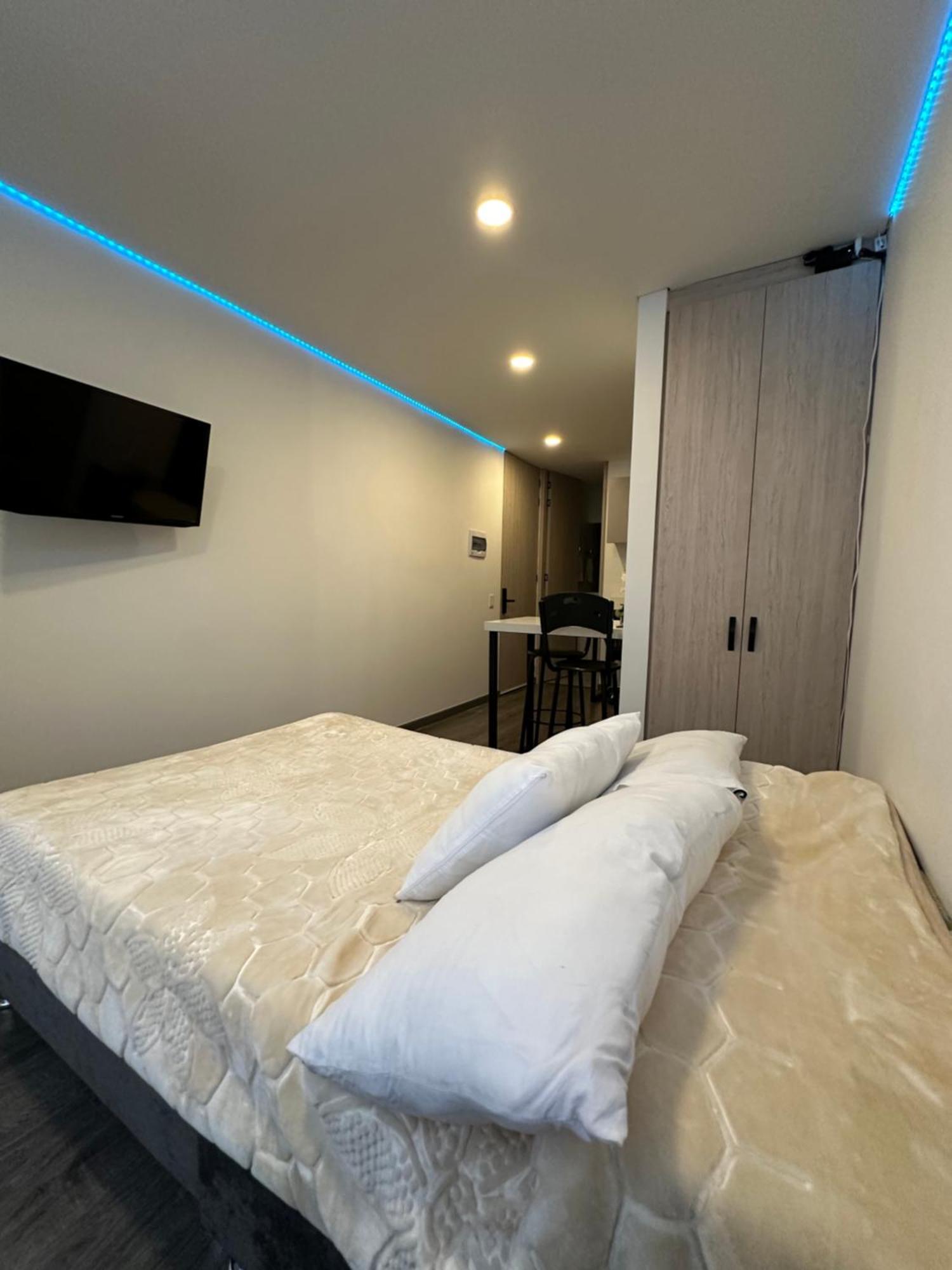 Apartamento Aptoestudio Completamente Dotado!