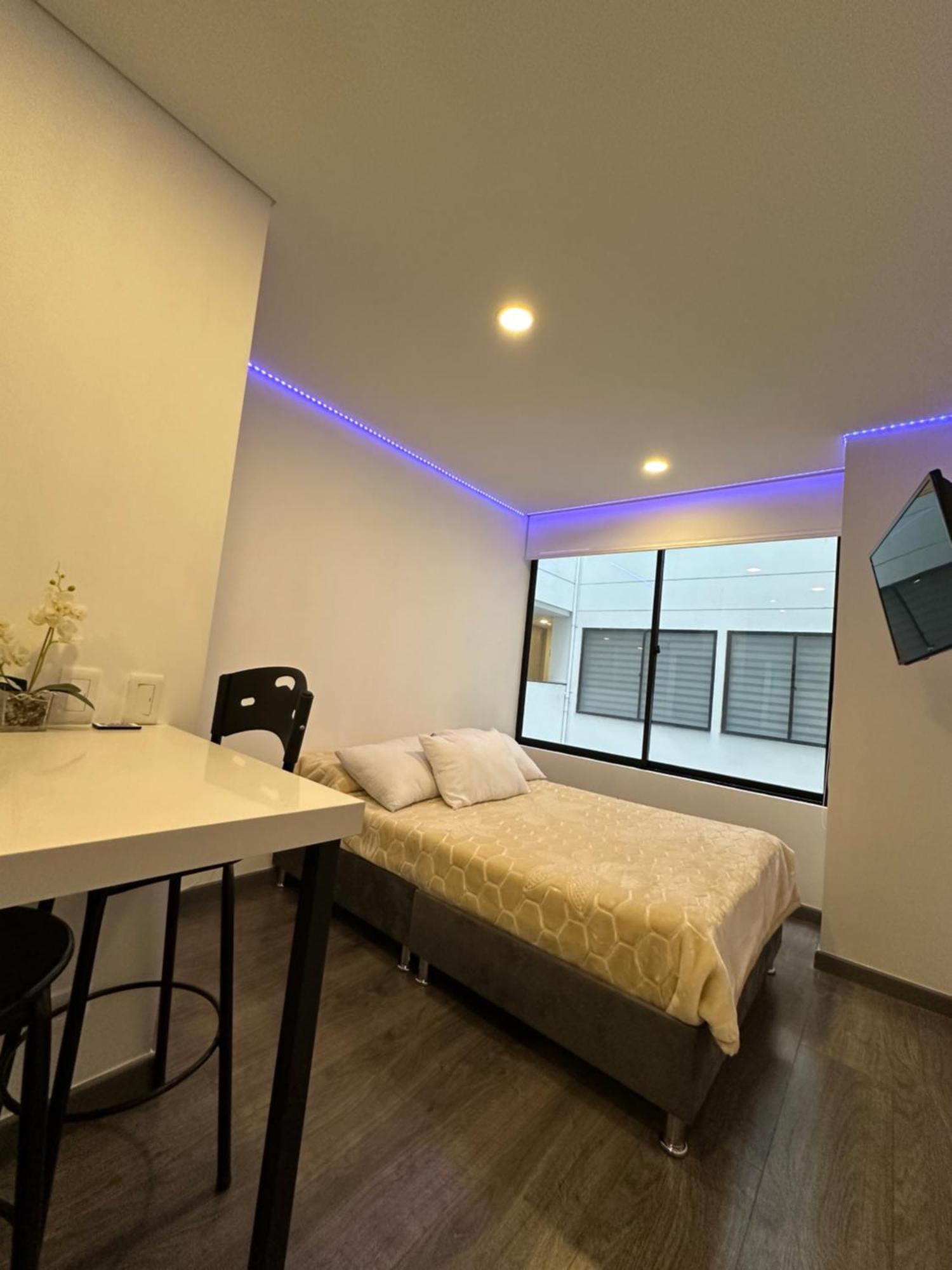 Apartamento Aptoestudio Completamente Dotado!