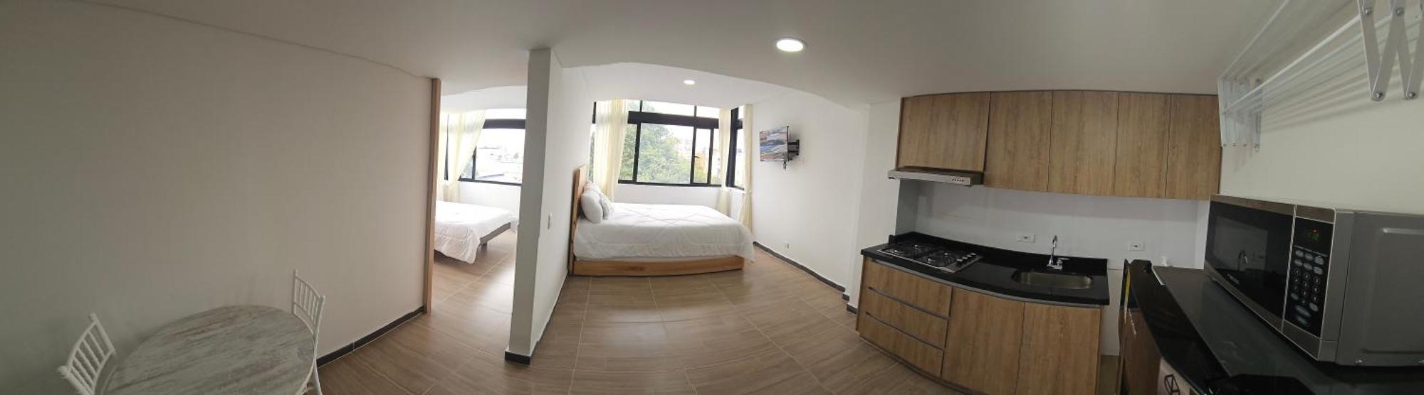 Apartamento Meredi *