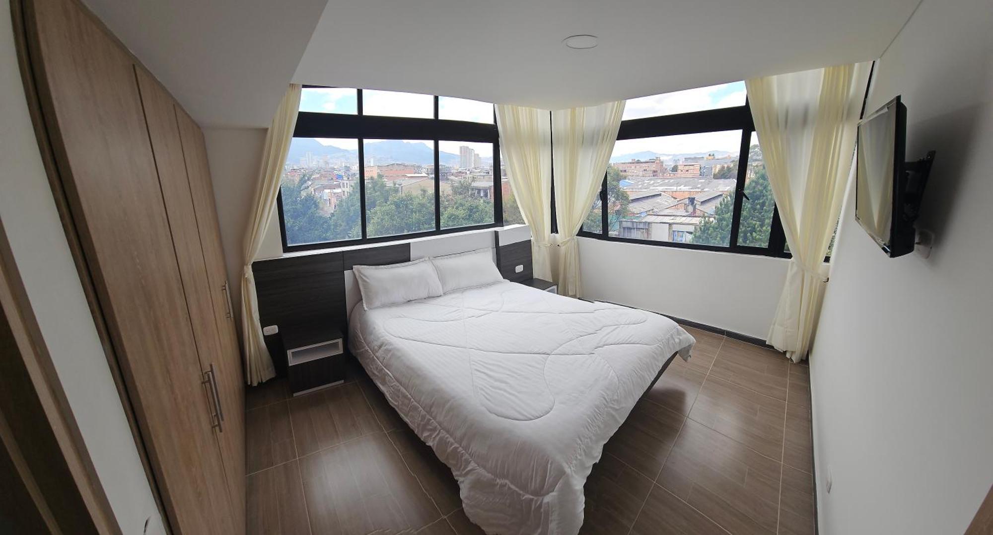Apartamento Meredi *