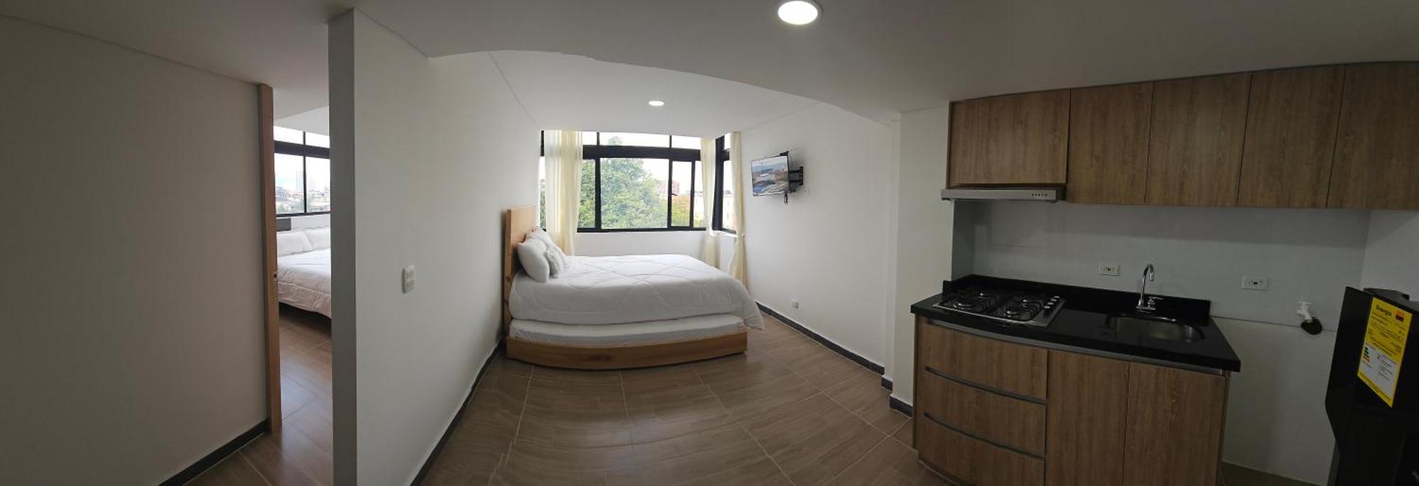 Meredi Apartamento *