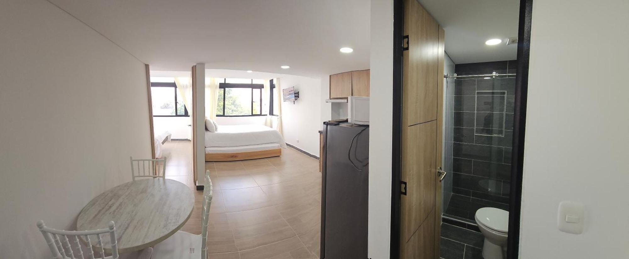 Meredi Apartamento *