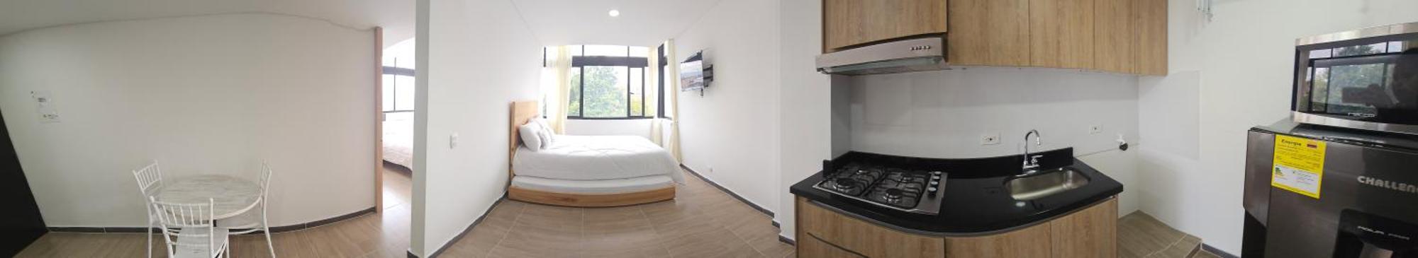 Meredi Apartamento *