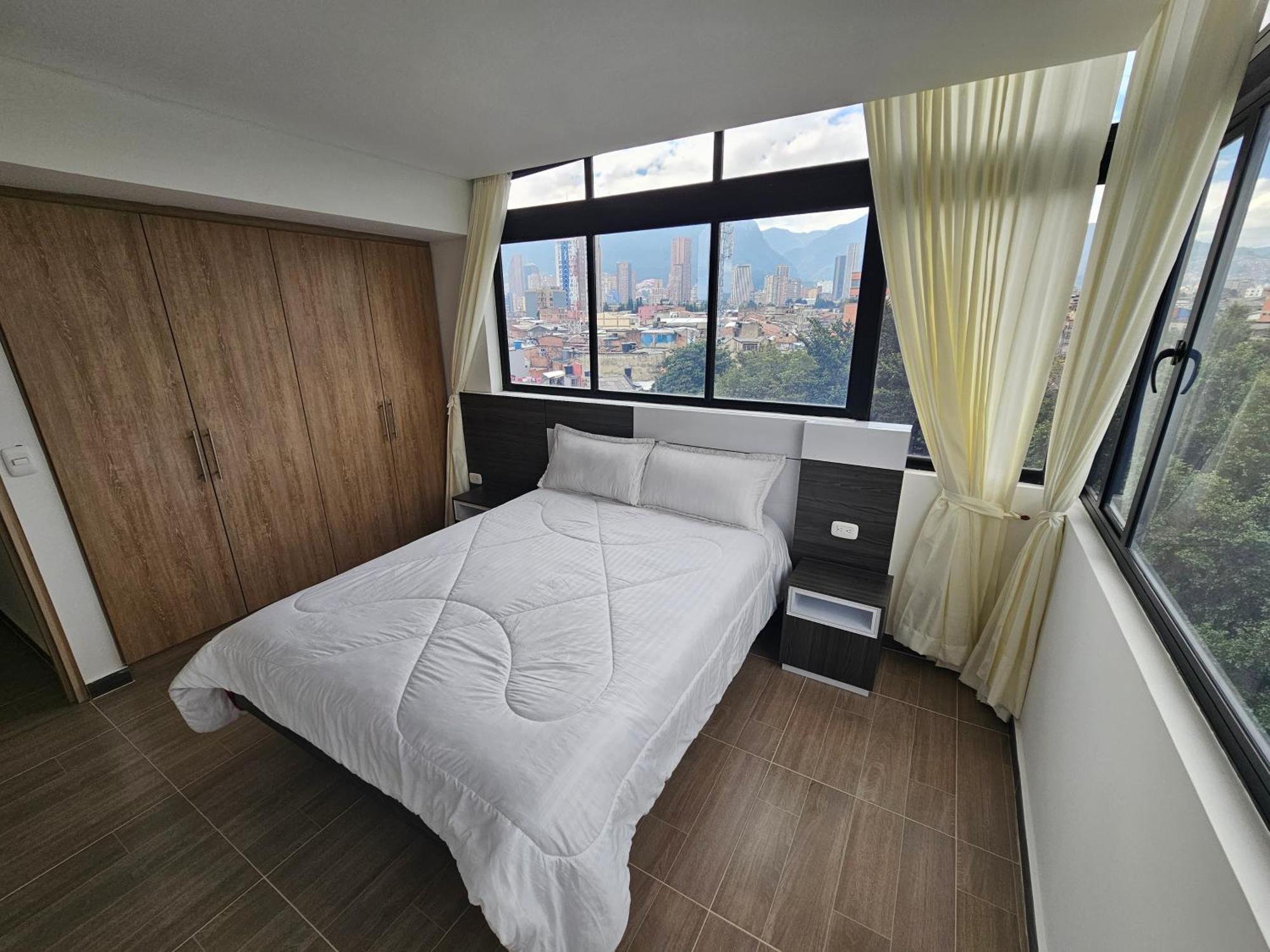 Apartamento Meredi *