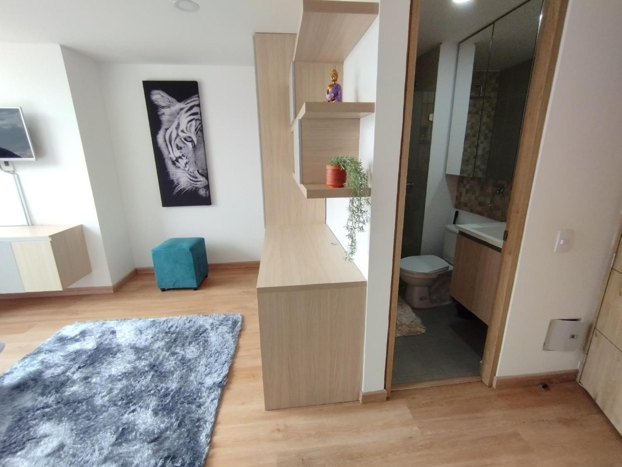 Elegante Refugio En Las Alturas Apartamento *