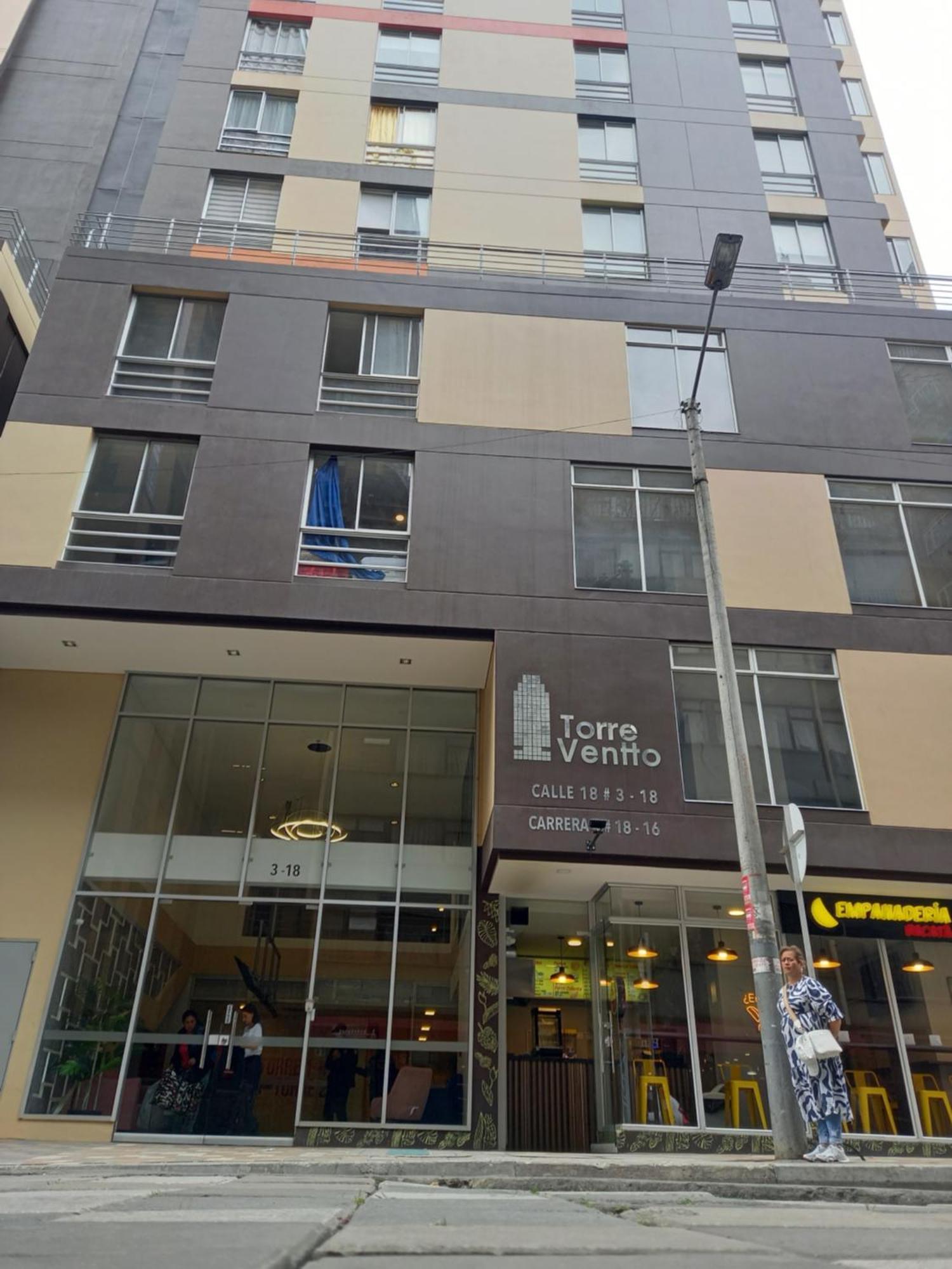 Apartamento Loft Comodo, Moderno Y Calido Bogotá