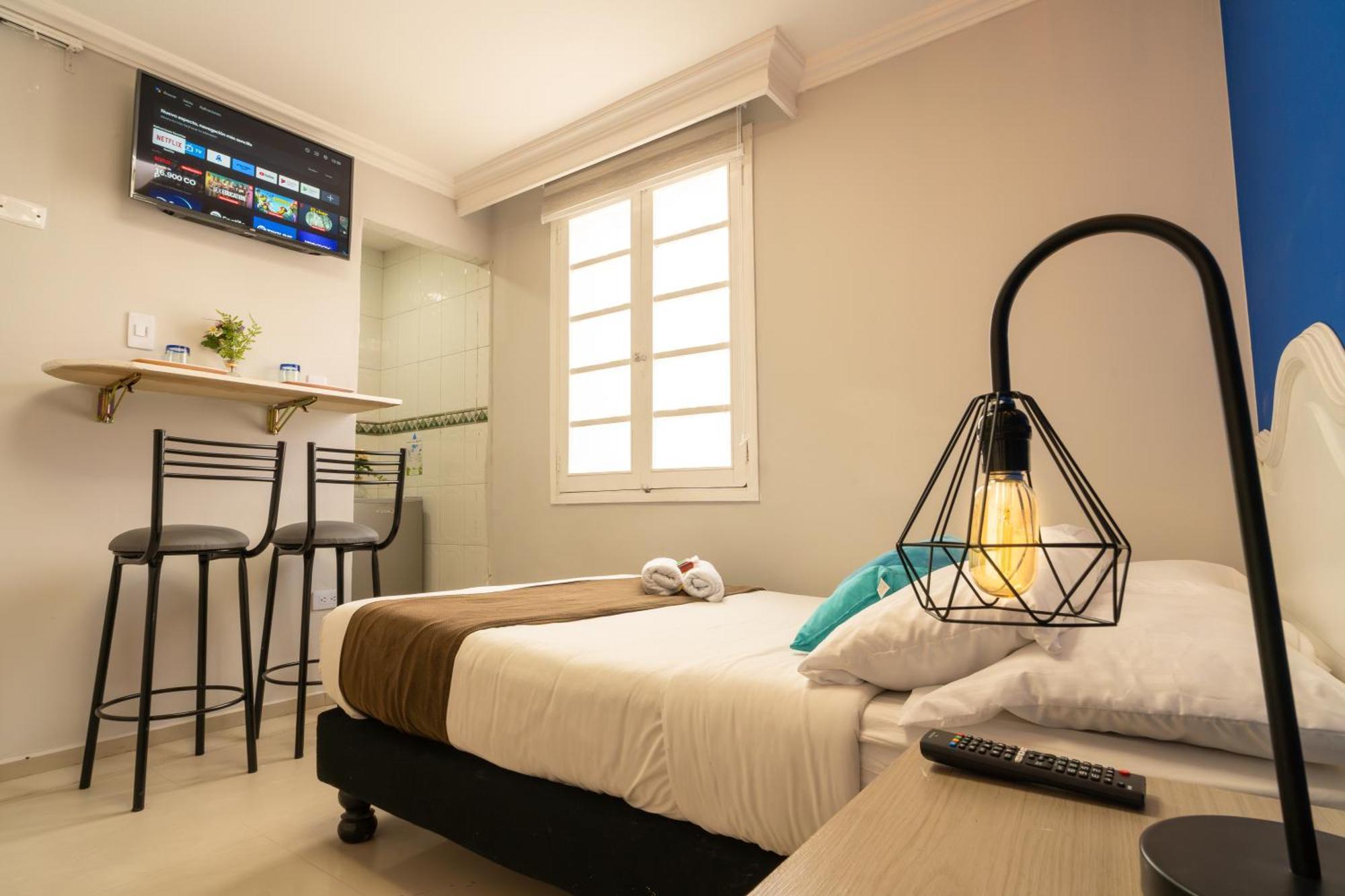 Apartasuites Manzini * Bogota