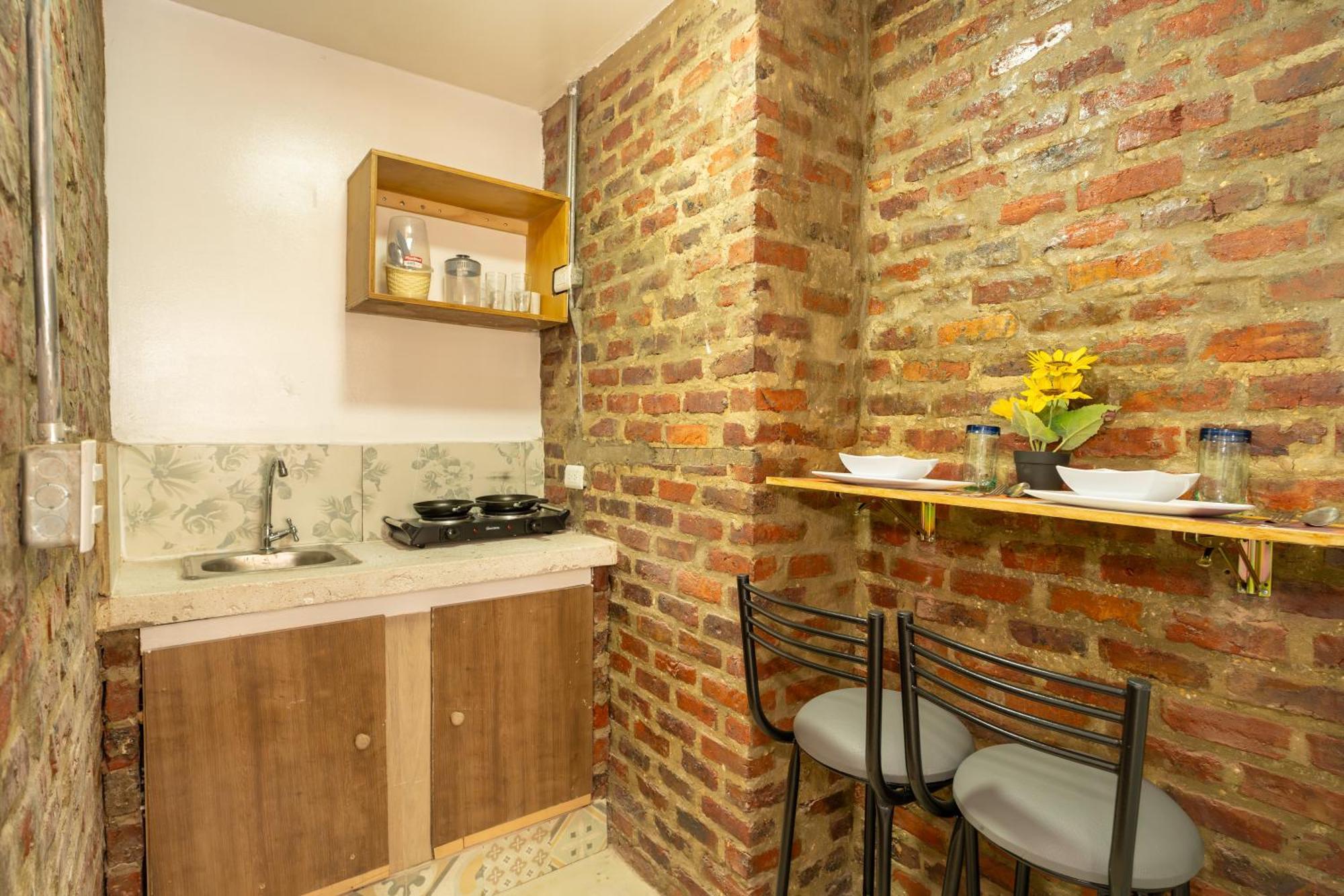 Apartasuites Manzini Apartamento *