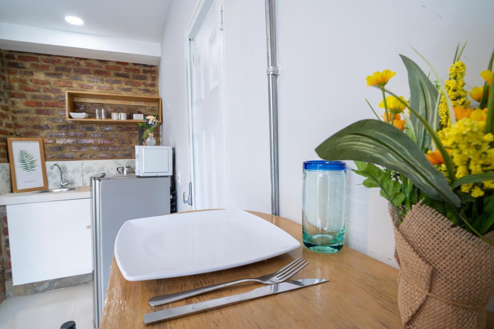 Apartamento Apartasuites Manzini Bogotá