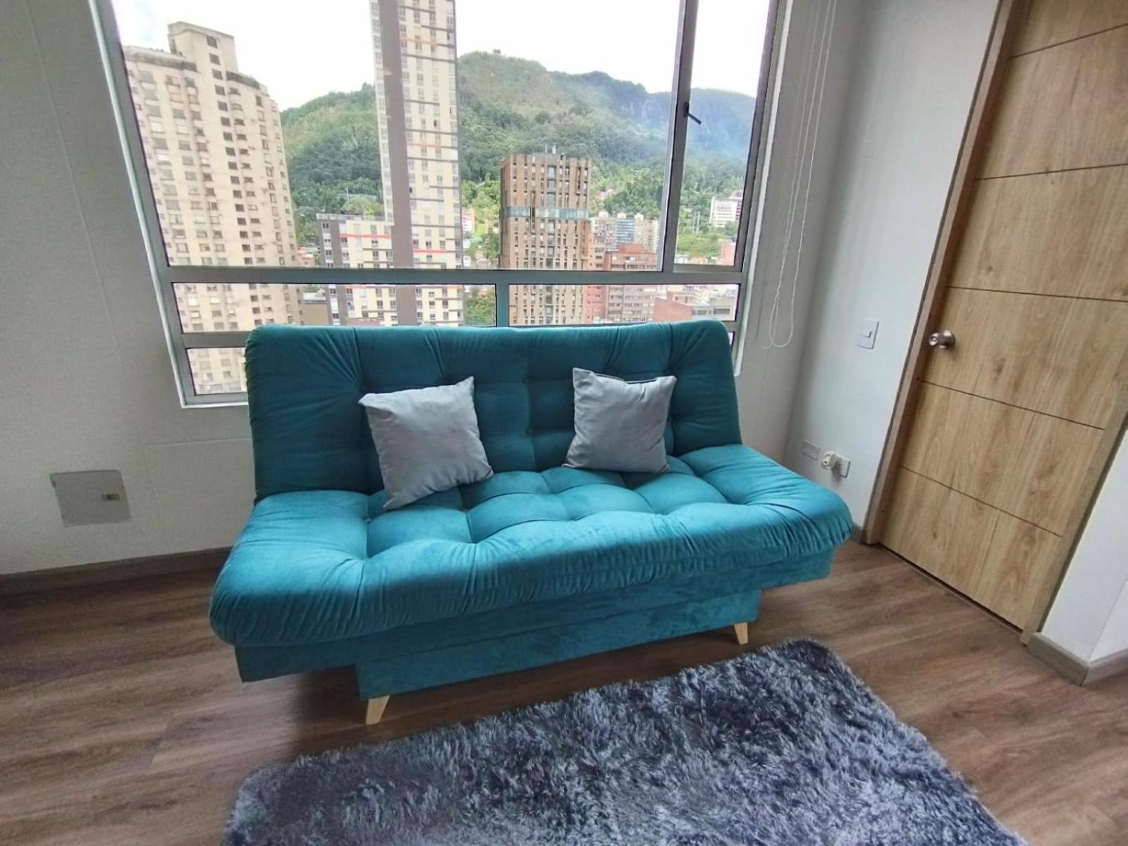 Apartamento En Centro Historico Vistas Panoramicas Inigualables Bogotá
