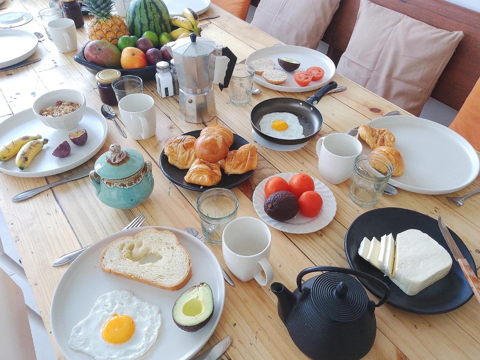 Casita De Piedra Bed and breakfast *