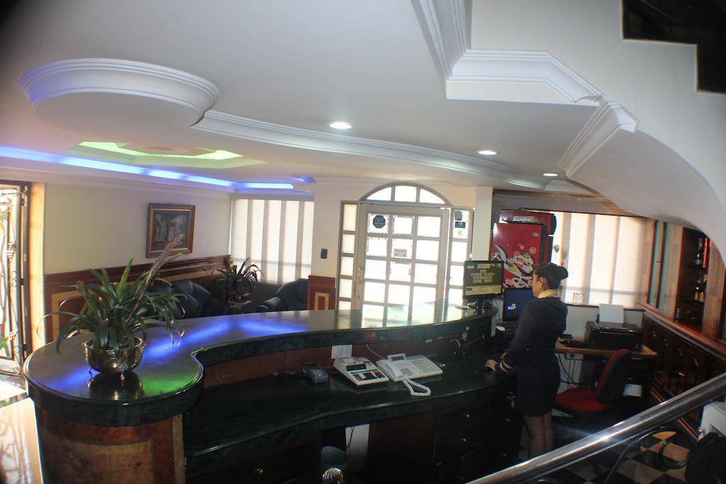 Business Hotel Bogotá