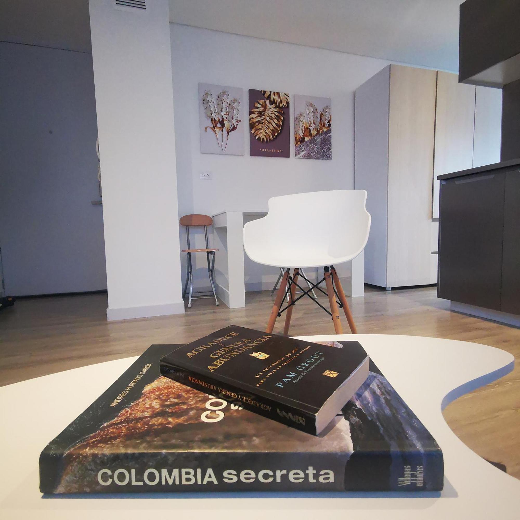 Loft Nuevo, Moderno, Bogotá