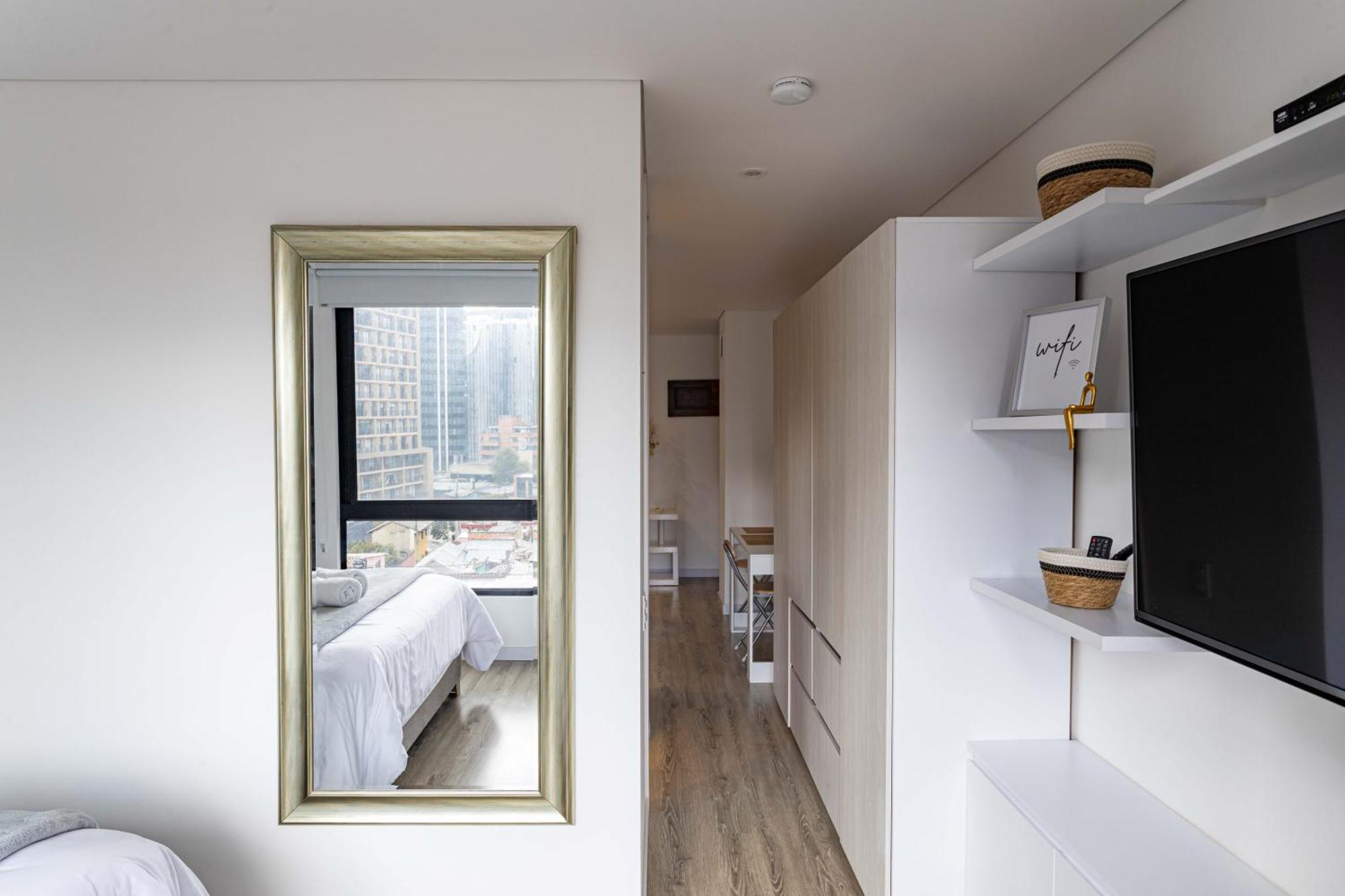 Apartamento Loft Nuevo, Moderno, *